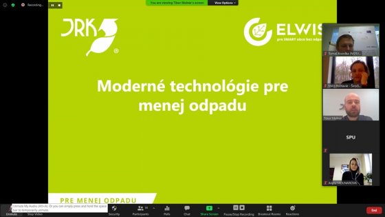 MODERNÉ SMART TECHNOLÓGIE V ROZVOJI OBCÍ A REGIÓNOV